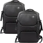2x Voyge Travel Backpacks