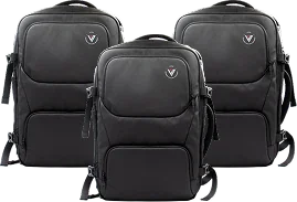 3x Voyge Travel Backpacks